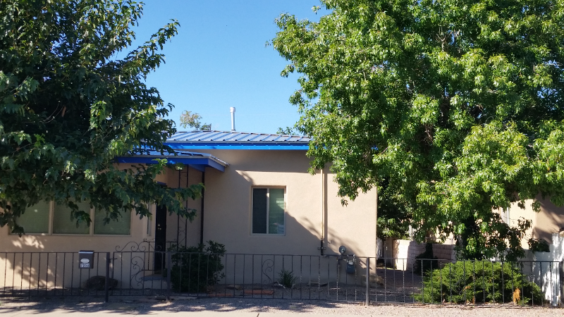 705 Atlantic Ave SW in Albuquerque, NM - Building Photo