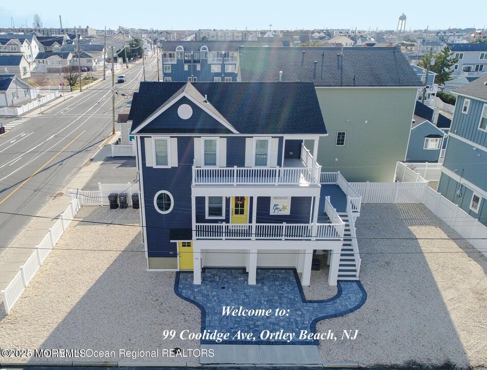 99 Coolidge Ave in Seaside Heights, NJ - Building Photo