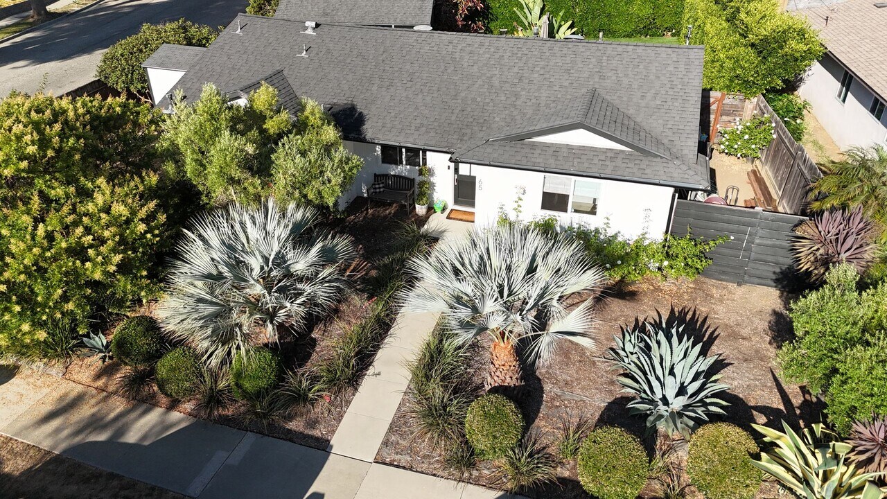 65 Placer Dr in Goleta, CA - Building Photo