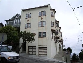 3560 21st St in San Francisco, CA - Building Photo