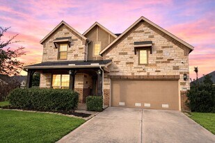 28614 Oakmist Point Ln in Katy, TX - Building Photo
