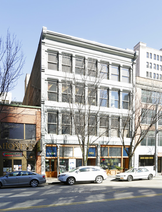 KEYSTONE LOFTS in Pittsburgh, PA - Building Photo