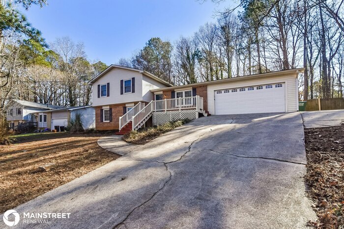 3886 Brookshire Pl in Lawrenceville, GA - Building Photo