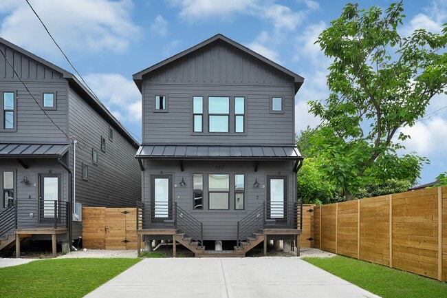 property at 3312 Bacchus St