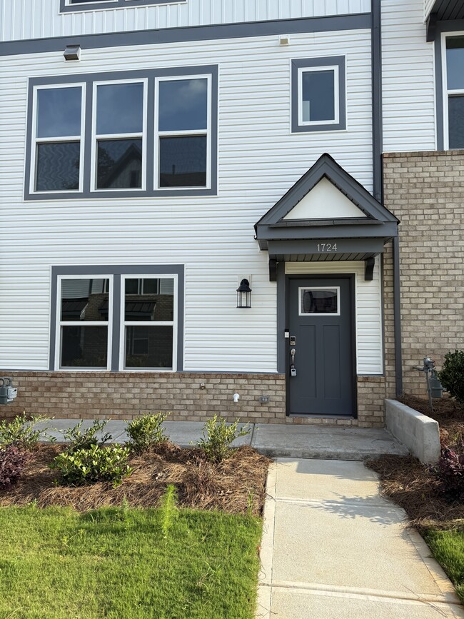 property at 1724 Blanche St