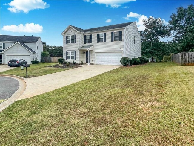 6205 Tree Ridge Dr N W in Acworth, GA - Building Photo - Building Photo