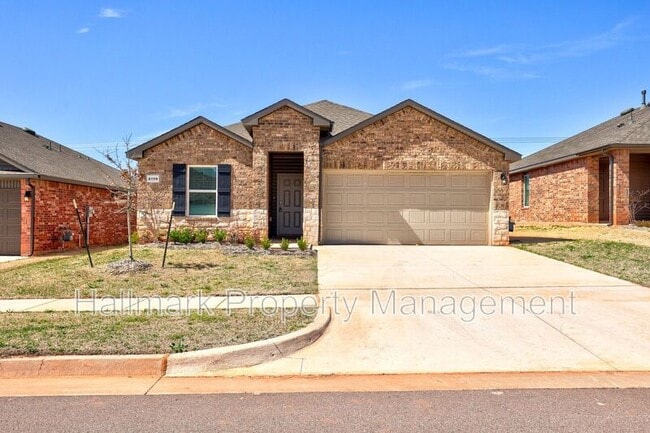 4109 Sara Pk Dr in Yukon, OK - Building Photo - Building Photo