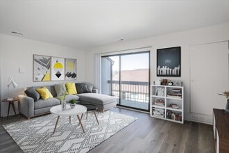 The Trilogy Apartments in Belleville, MI - Foto de edificio - Building Photo