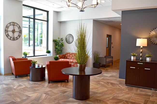 Moutainlake Senior Living Apartments in Mountlake Terrace, WA - Building Photo - Building Photo