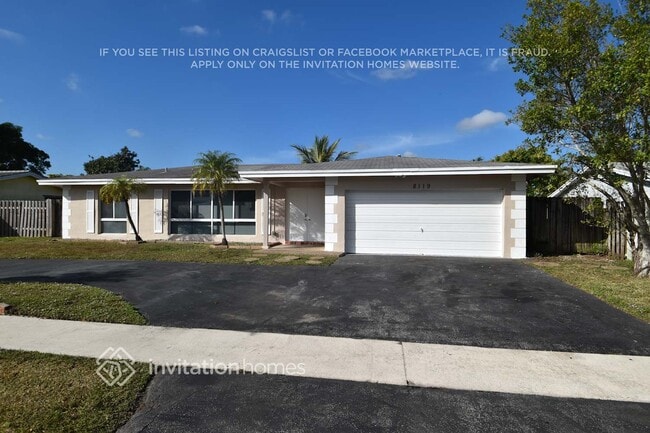 property at 8119 NW 72nd Ave