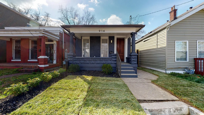 914 S Shelby St in Louisville, KY - Foto de edificio - Building Photo