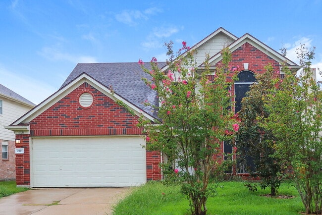 property at 2131 War Admiral Dr