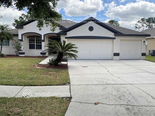 property at 2739 Durant Trails Blvd