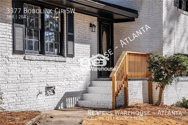 3377 Bobolink Cir SW in Atlanta, GA - Building Photo - Building Photo