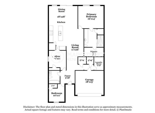5837 Beefmaster Rd in St. Cloud, FL - Building Photo - Building Photo