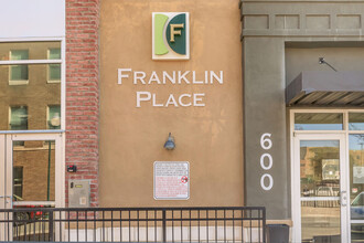 Franklin Place in Waco, TX - Foto de edificio - Building Photo