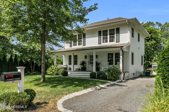 property at 1 Parmly St