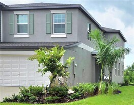 9360 Cannon Bch Dr in Duette, FL - Building Photo