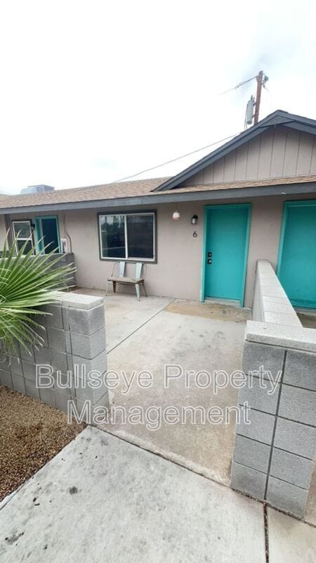 property at 840 E Turney Ave