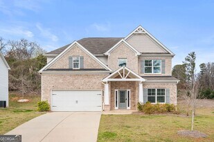 100 Petunia Ct in Mcdonough, GA - Building Photo