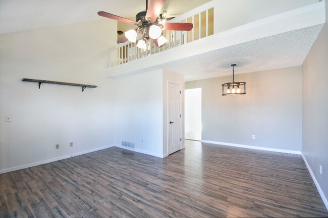 4380 Dooley Way in Colorado Springs, CO - Building Photo - Building Photo