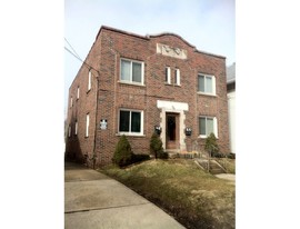 Berdan Avenue Apartments in Toledo, OH - Building Photo