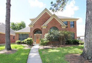 10419 Pearl Dr in Houston, TX - Building Photo