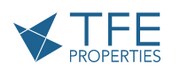 Property Management Company Logo TFE Properties