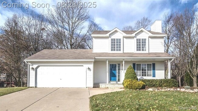 property at 2479 Somerville Dr