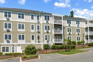 Whitman Woods Apartamentos