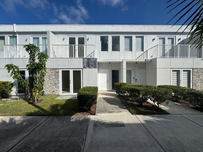 property at 13724 SW 259th St