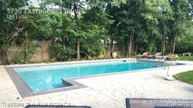 3730 Eastbourne Dr in Troy, MI - Building Photo - Building Photo
