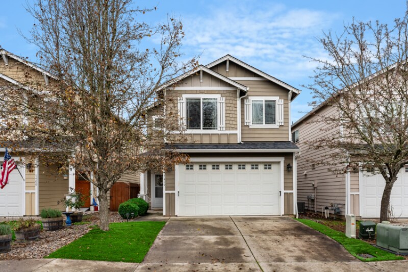 7410 NE 54th Cir in Vancouver, WA - Building Photo