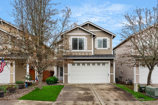 property at 7410 NE 54th Cir