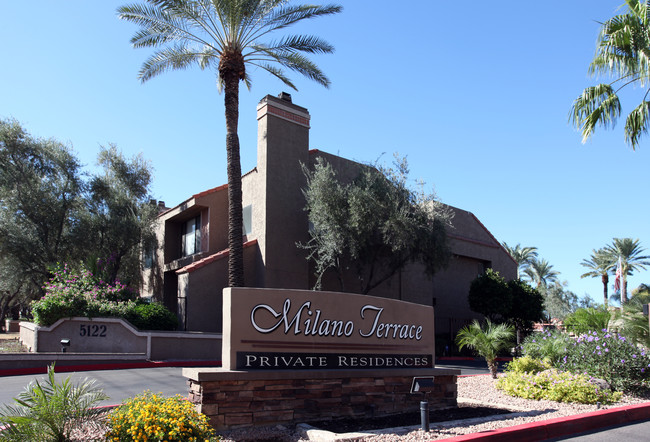 Milano Terrace in Scottsdale, AZ - Building Photo - Building Photo