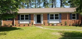 6231 Milford Rd in Fayetteville, NC - Building Photo