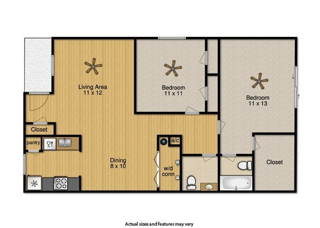 3507 Curtis St in Bryan, TX - Building Photo - Building Photo