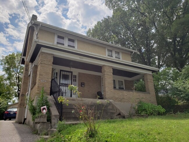 property at 3601 Madison Rd