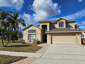 2654 Star Lake View Dr in Kissimmee, FL - Building Photo