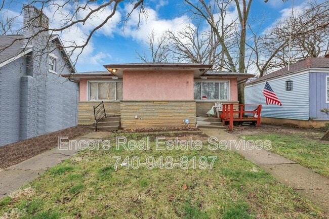 property at 2205 McGuffey Rd