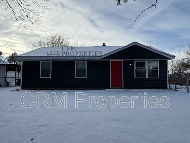 property at 5805 Lance Dr