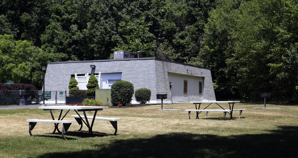 Sherwood Forest Garden Apartments in Middletown, NY