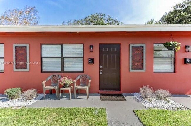 property at 72 NE 5th St