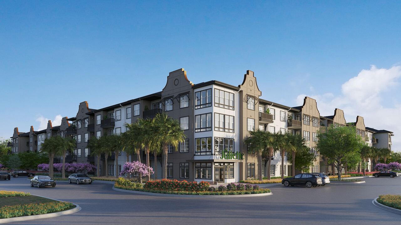 The Juliette in Wildwood, FL - Building Photo