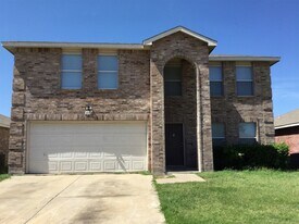 3952 Golden Horn Ln in Fort Worth, TX - Building Photo