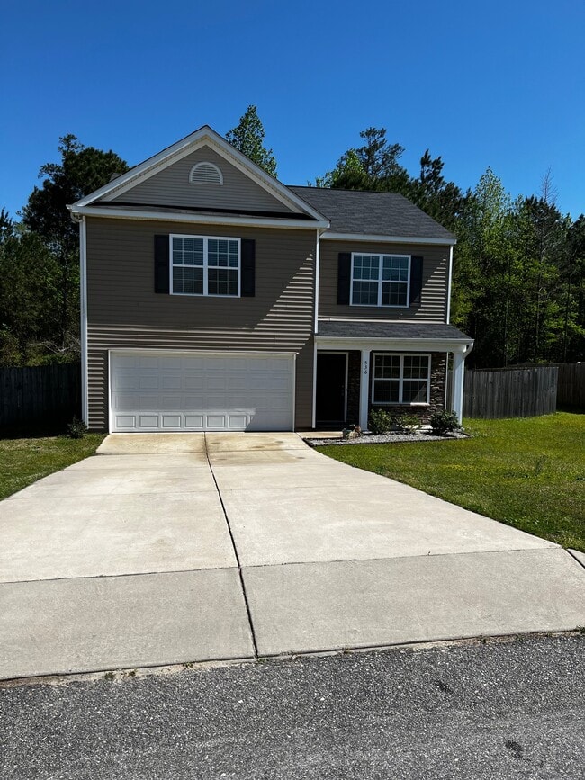 property at 536 Botanical Ct