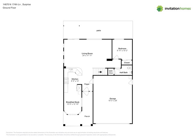 14670 N 174th Ln in Surprise, AZ - Building Photo - Building Photo
