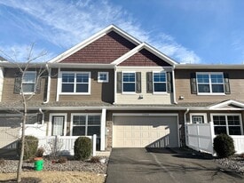 11576 Laurel Springs Path in Maple Grove, MN - Building Photo