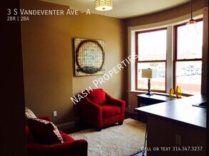 3 S Vandeventer Ave in St. Louis, MO - Building Photo - Building Photo
