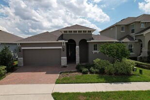181 Trinity Ridge Cir in Davenport, FL - Building Photo